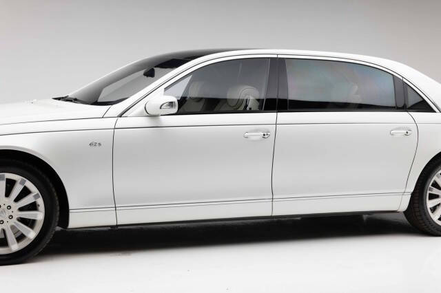 2009 Maybach 62 S