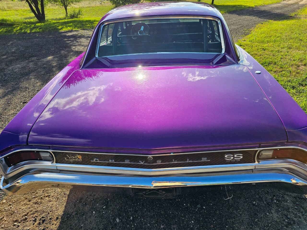 1966 Chevrolet Chevelle SS Pro Street 80