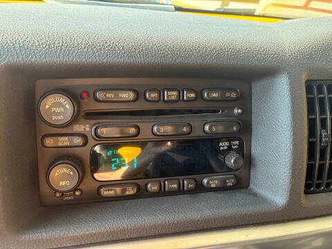 2005 Chevrolet SSR LS