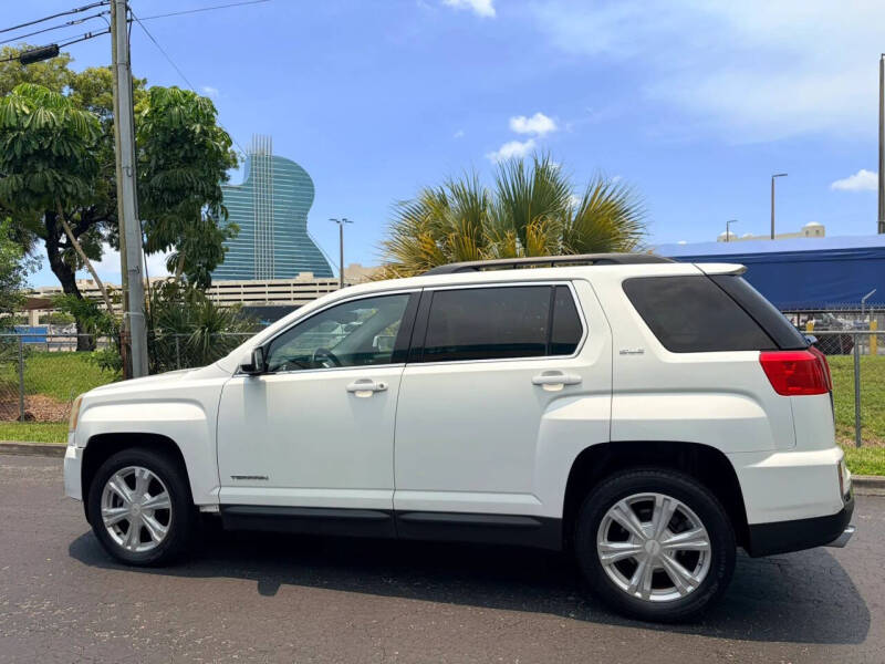 2017 GMC Terrain SLE-2