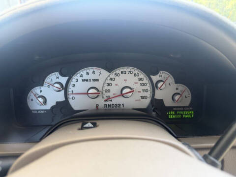 2005 Mercury Mountaineer