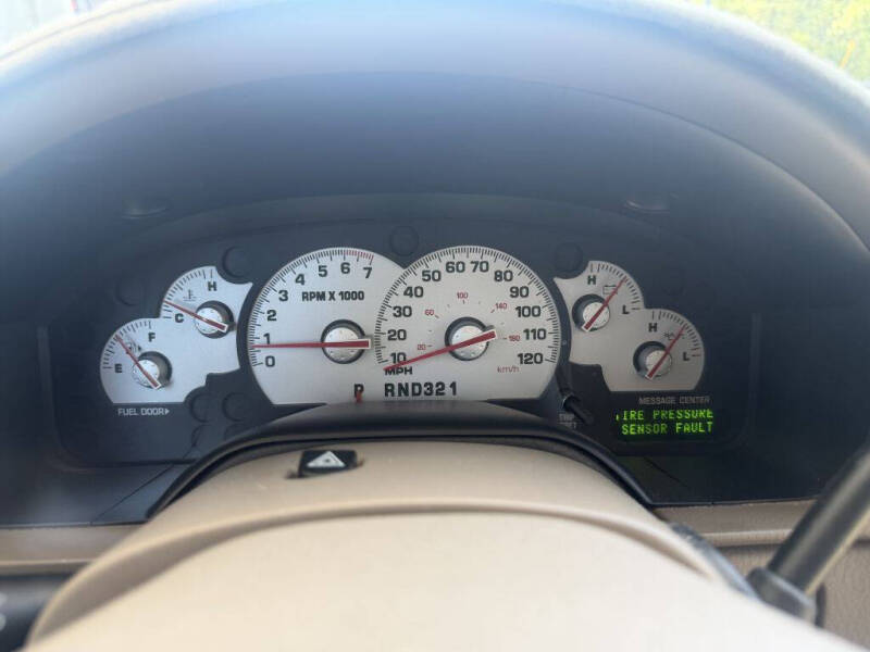 2005 Mercury Mountaineer