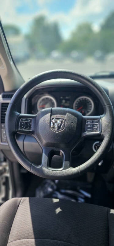 2018 RAM 1500 Express