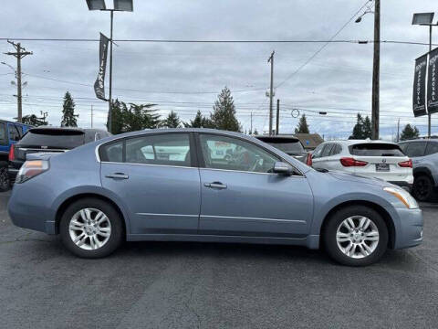 2011 Nissan Altima 2.5 SL