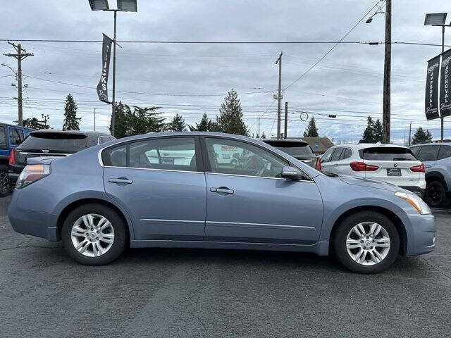 2011 Nissan Altima 2.5 SL