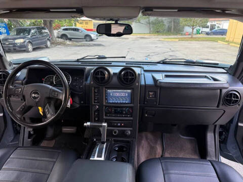 2005 HUMMER H2