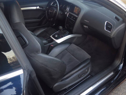 2010 Audi S5 4.2 quattro Prestige