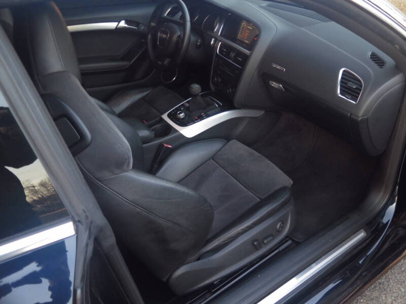 2010 Audi S5 4.2 quattro Prestige