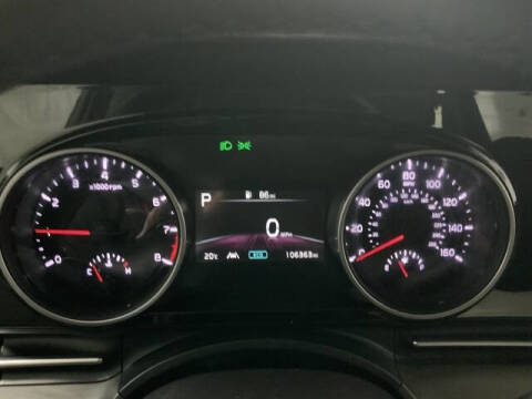 2022 Kia Carnival EX