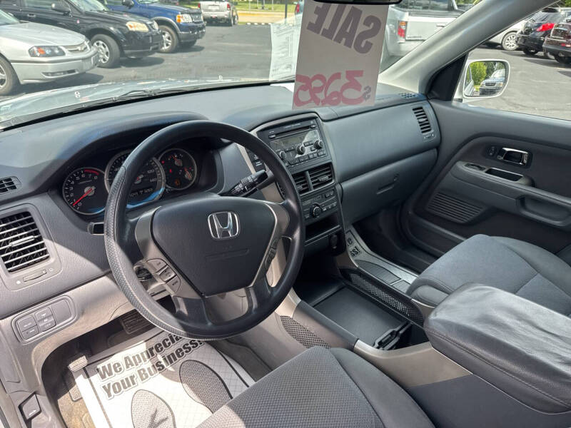 2006 Honda Pilot EX
