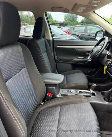 2016 Mitsubishi Outlander
