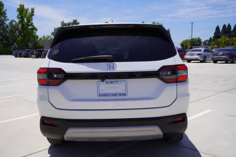 2025 Honda Pilot EX-L