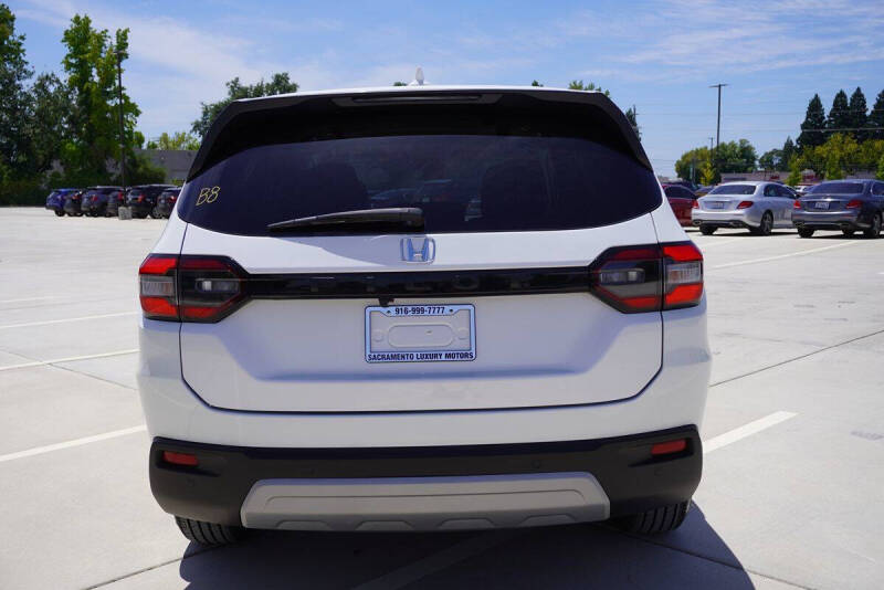 2025 Honda Pilot EX-L