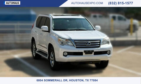 2012 Lexus GX 460