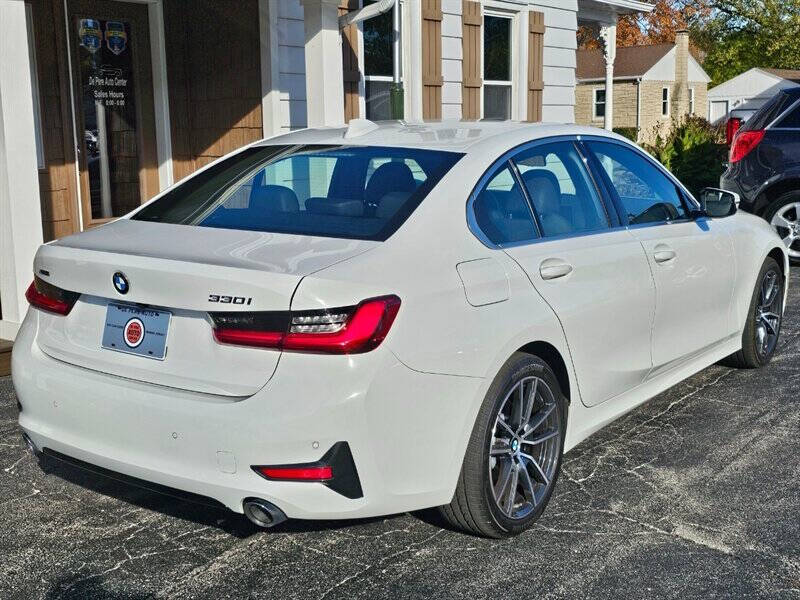 2021 BMW 3 Series 330i xDrive