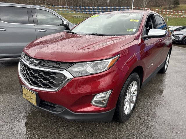 2020 Chevrolet Equinox for sale at Mid-State Pre-Owned in Beckley, WV