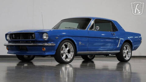 1965 Ford Mustang