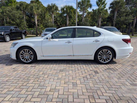 2015 Lexus LS 460