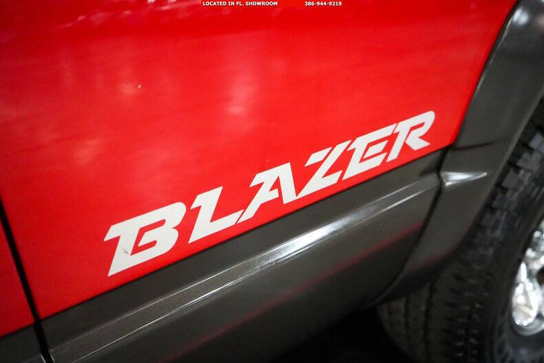 1994 Chevrolet Blazer