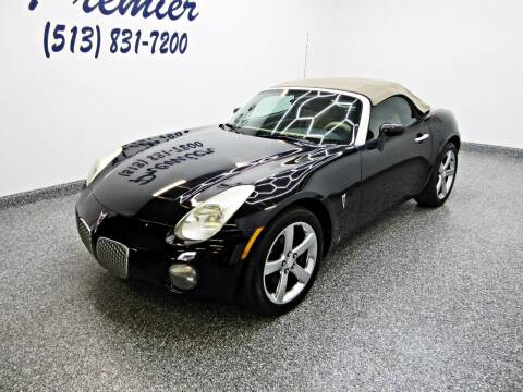 2007 Pontiac Solstice for sale at Premier Automotive Group in Milford OH