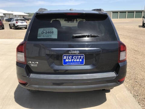 2014 Jeep Compass Sport