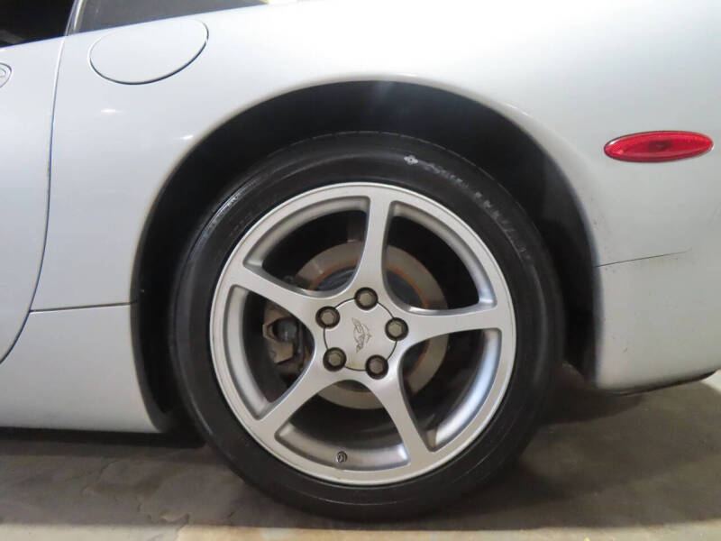 2000 Chevrolet Corvette