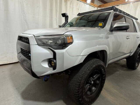 2019 Toyota 4Runner SR5