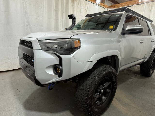 2019 Toyota 4Runner SR5