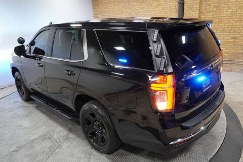 2021 Chevrolet Tahoe