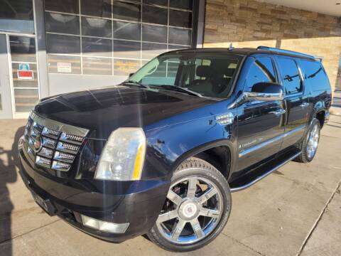 2007 Cadillac Escalade ESV for sale at Car Planet Inc. in Milwaukee WI
