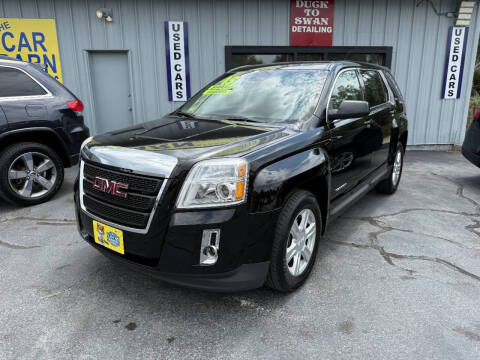 2015 GMC Terrain SLE-1