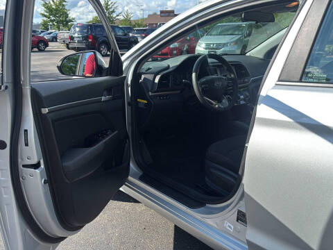2019 Hyundai Elantra