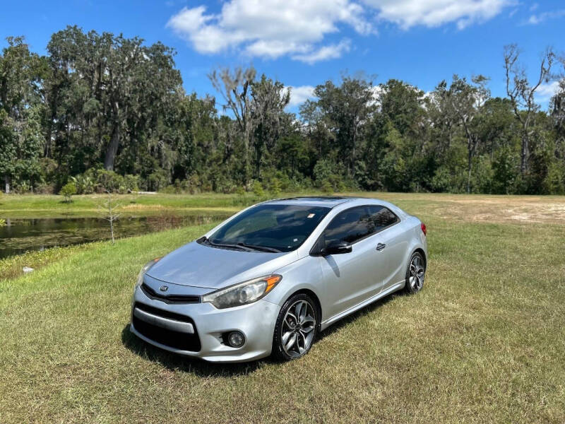 2014 Kia Forte Koup SX