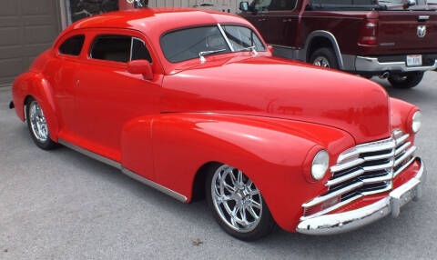1948 Chevrolet SS