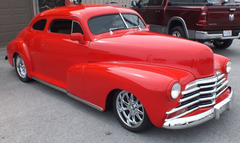 1948 Chevrolet SS