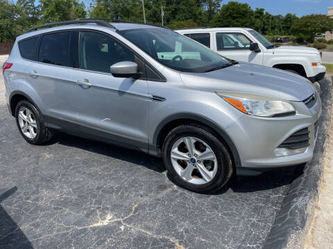2013 Ford Escape for sale at Ron's Used Cars in Sumter SC