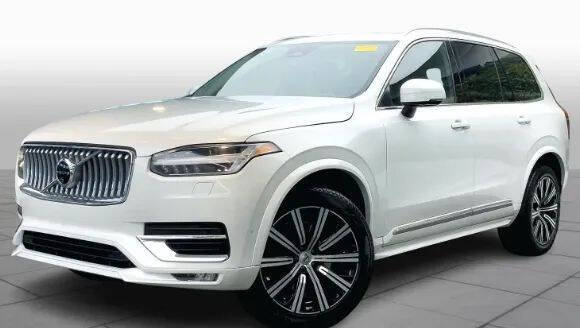 2024 Volvo XC90 B6 Plus Bright Theme 7P