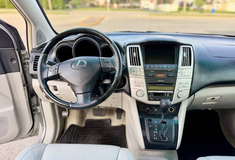 2008 Lexus RX 350