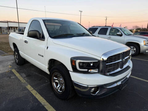 2008 Dodge Ram 1500