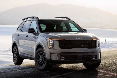 2025 Kia Sorento EX