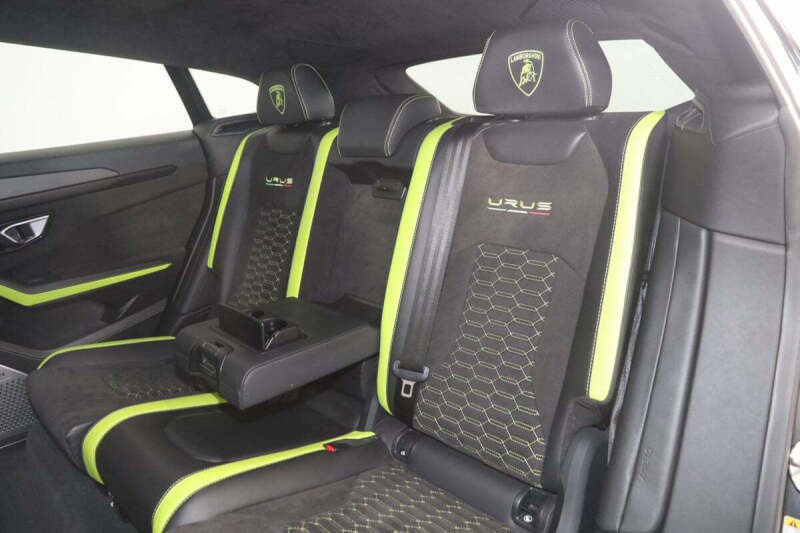2022 Lamborghini Urus