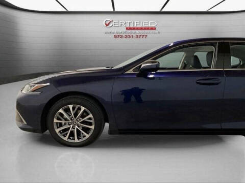 2024 Lexus ES 350