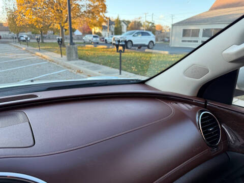 2014 Buick Enclave Leather