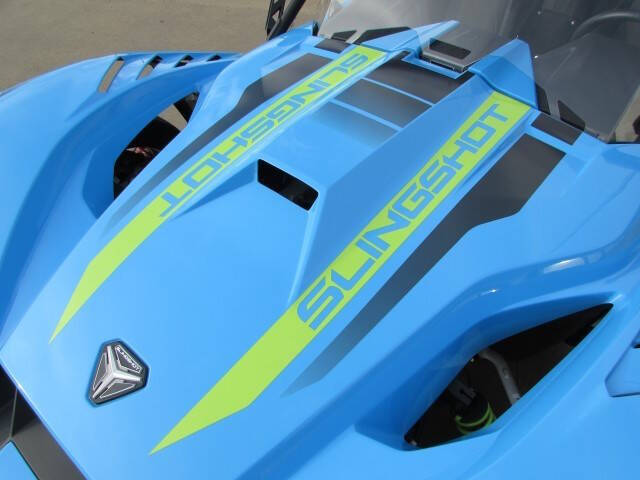 2023 Polaris Slingshot