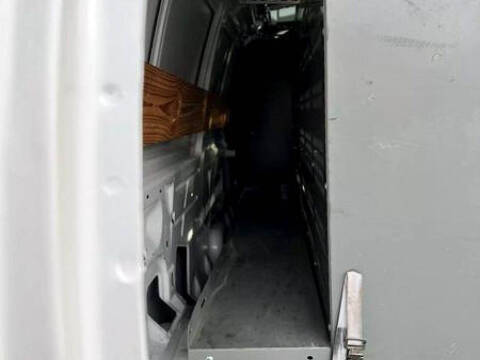 2010 Ford E-Series E-250