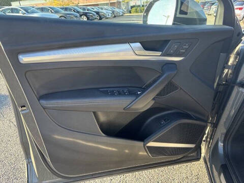 2023 Audi Q5 Sportback quattro S line Prem Plus 45 TFSI