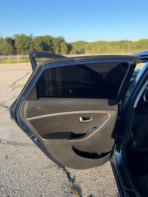 2016 Hyundai Elantra GT