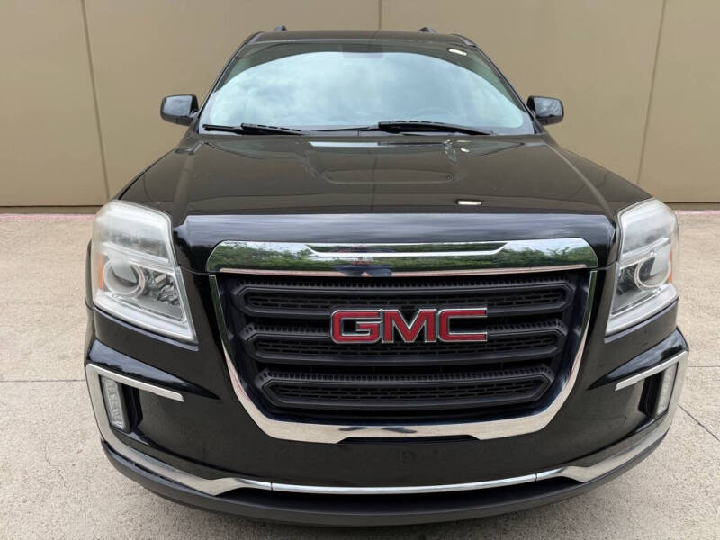 2017 GMC Terrain SLE-2
