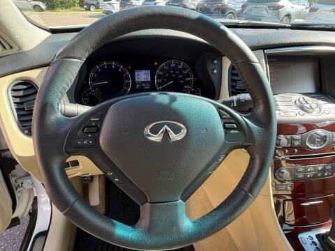 2017 Infiniti QX50