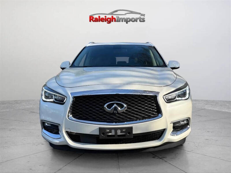 2018 Infiniti QX60